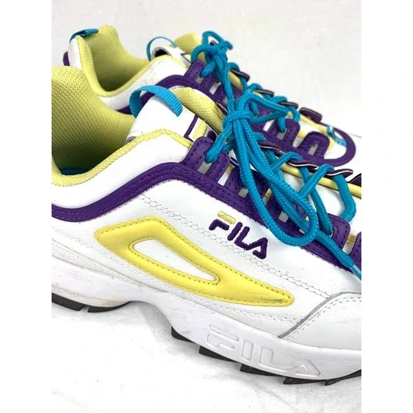 Fila Sneakers Mens Ray Tracer Tr 2 Running NWOT Size 12 - Picture 4 of 8